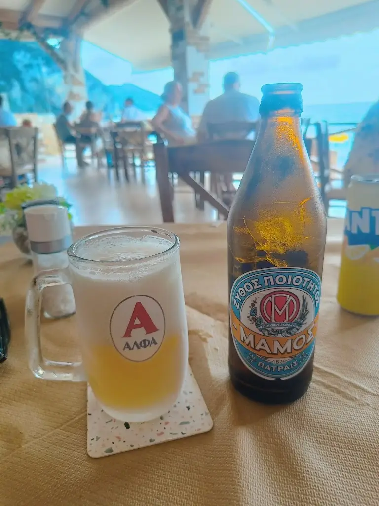 Menü_Akrogiali Family Taverna Agios Gordios_Ágios Athanásios_Bild_9