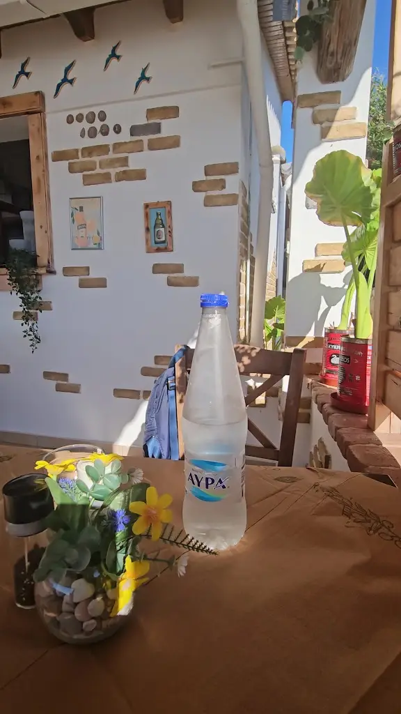 Jacek Myrcha_Akrogiali Family Taverna Agios Gordios_Ágios Athanásios_Bewertung