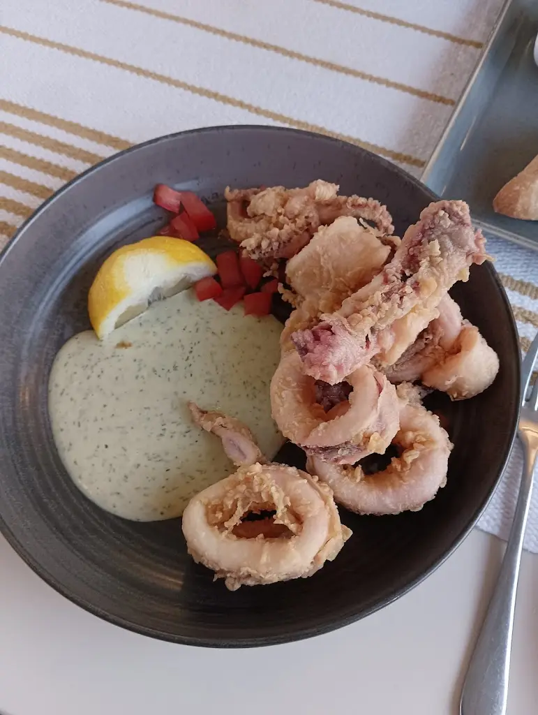 Menü_Pyramid Restaurant Cafe_Ágios Spyrídon_Bild_6