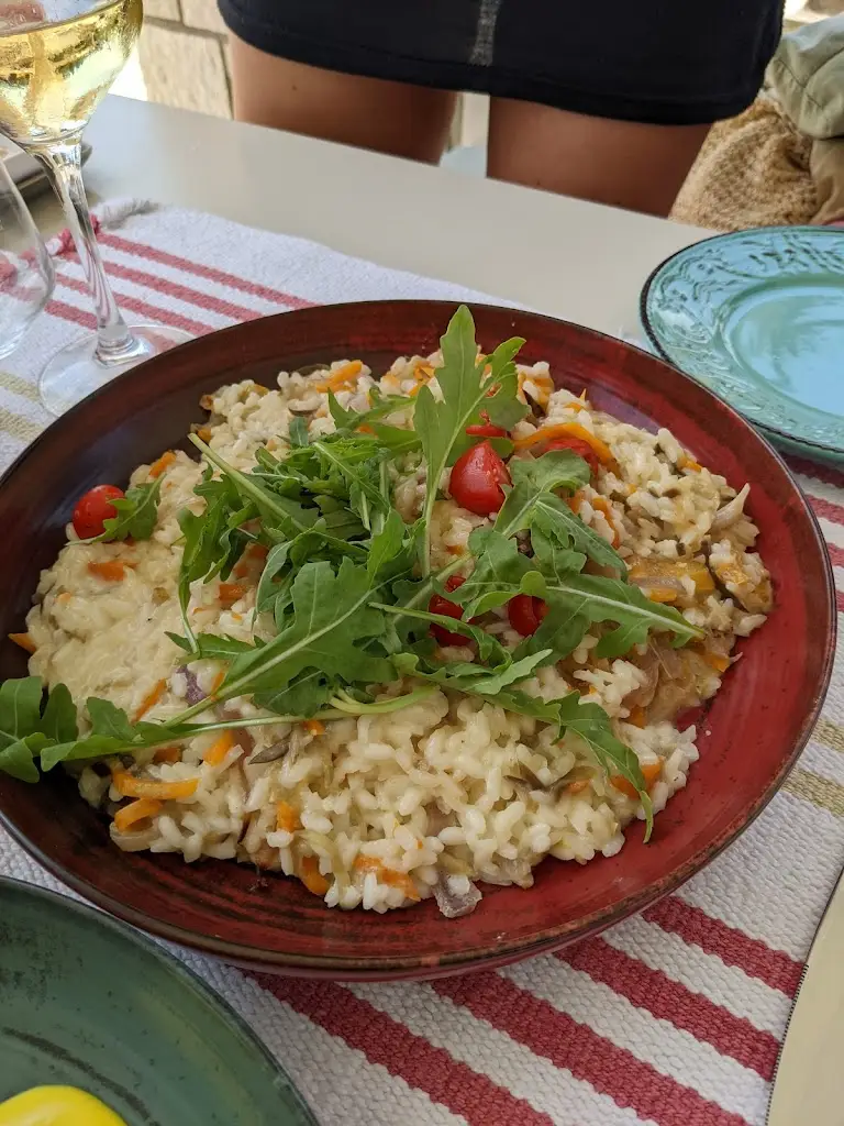 Menü_Pyramid Restaurant Cafe_Ágios Spyrídon_Bild_7