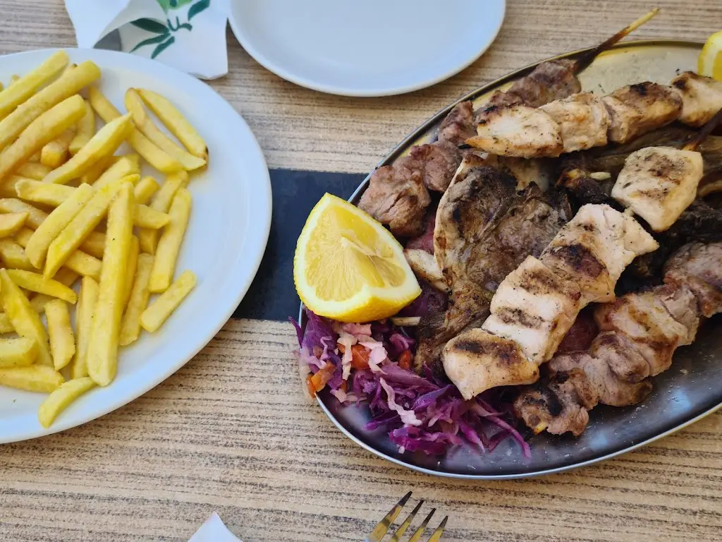 Menü_Hellas Traditional Tarverna_Ágios Spyrídon_Bild_7