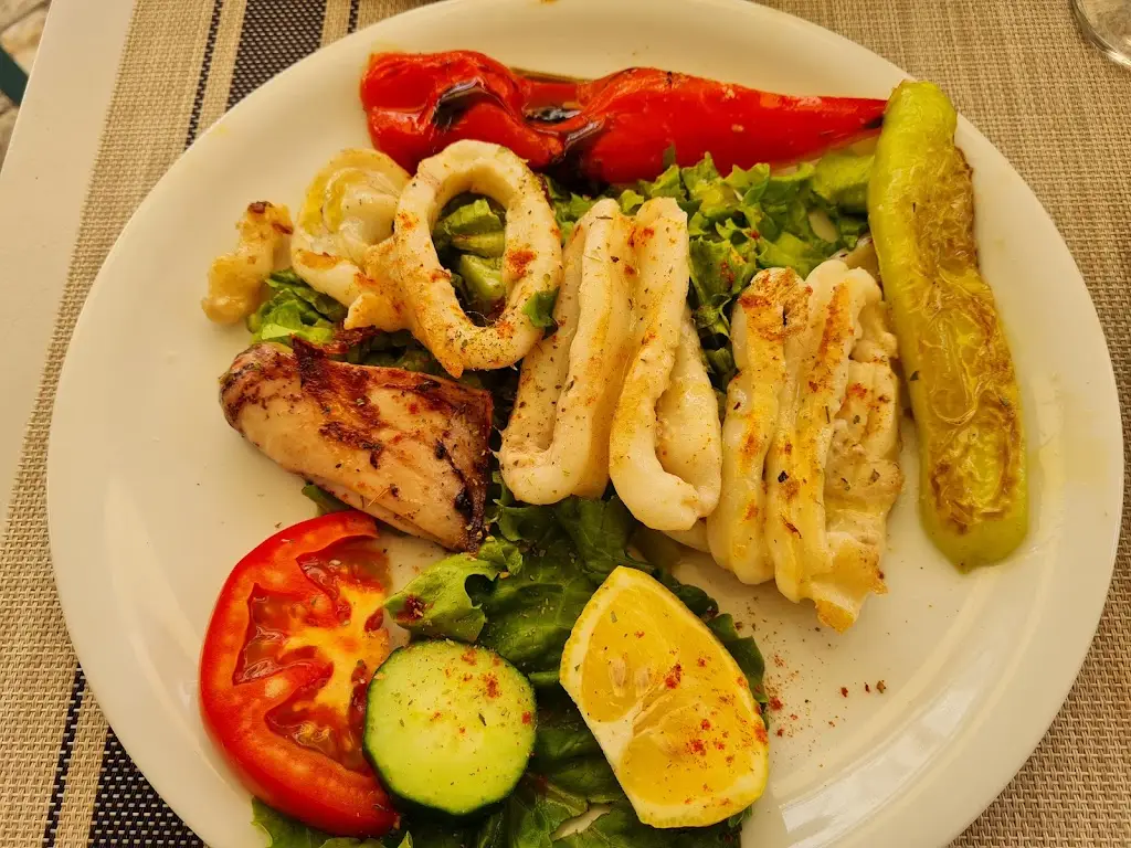 Menü_Hellas Traditional Tarverna_Ágios Spyrídon_Bild_8