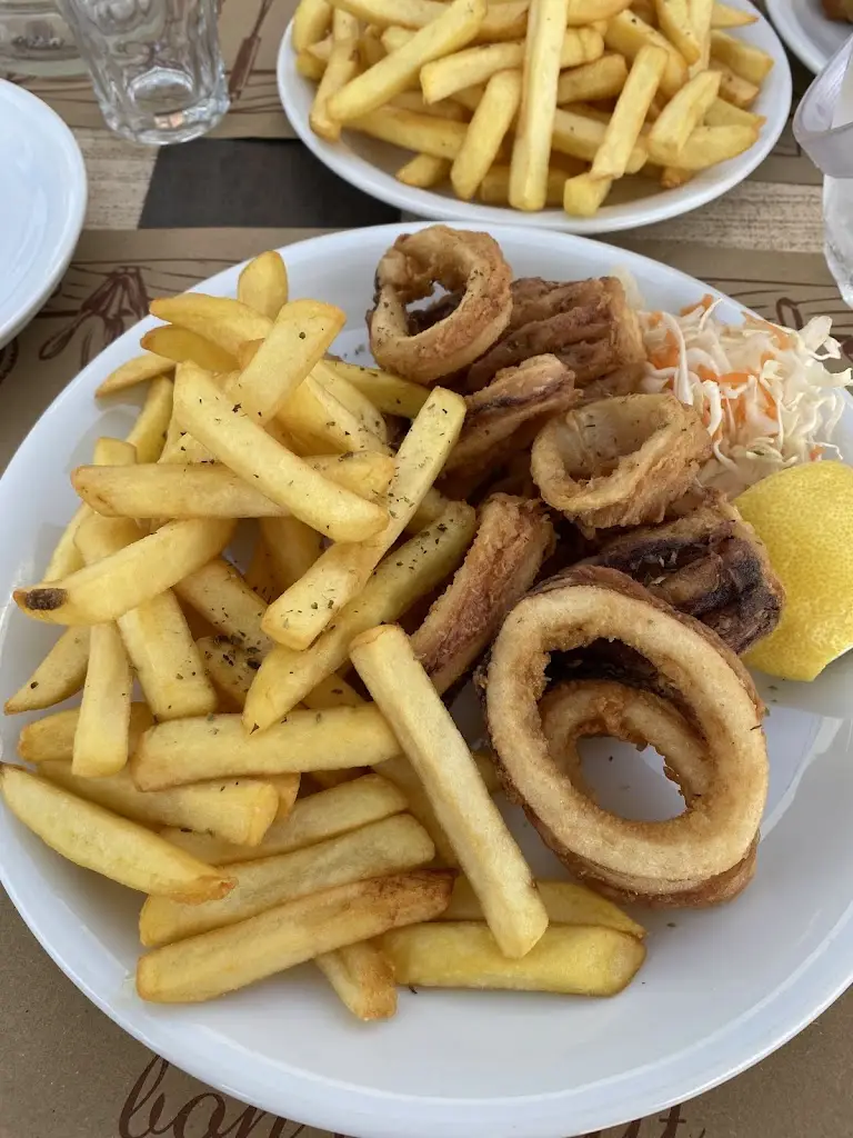 Menü_Hellas Traditional Tarverna_Ágios Spyrídon_Bild_9