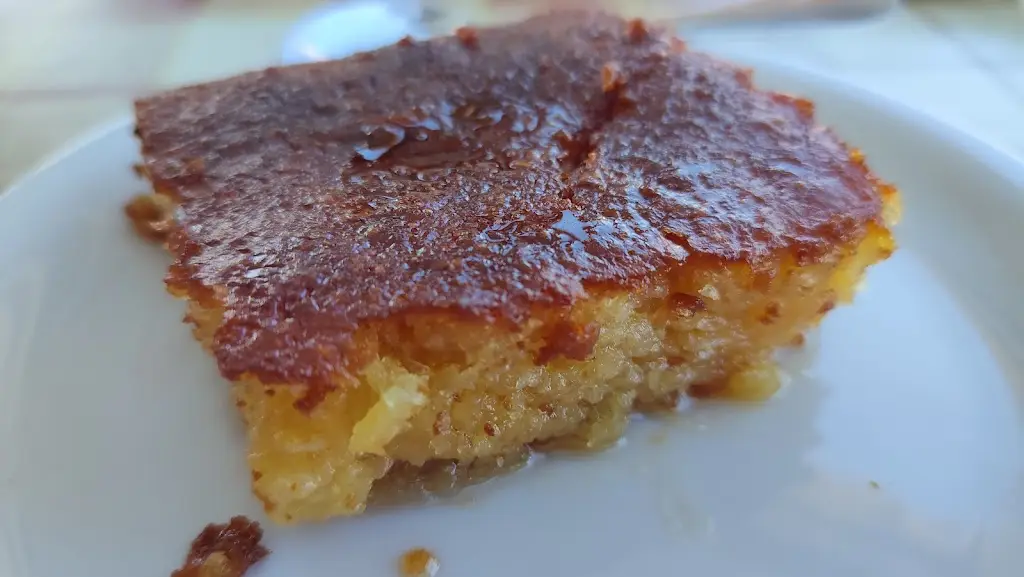 Menü_Yiannis Grill Room_Ágios Spyrídon_Bild_6