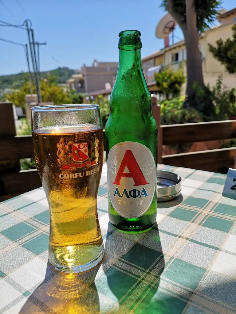 Menü_Yiannis Grill Room_Ágios Spyrídon_Bild_8