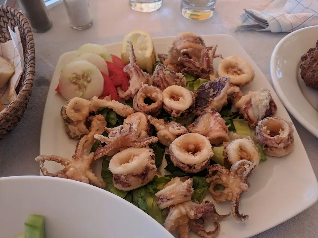 Menü_Waves Restaurant_Ágios Vasíleios_Bild_5