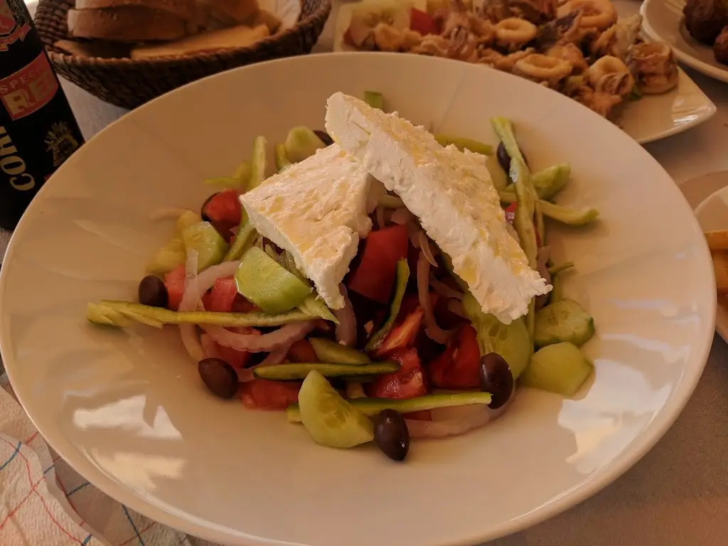 Menü_Waves Restaurant_Ágios Vasíleios_Bild_7