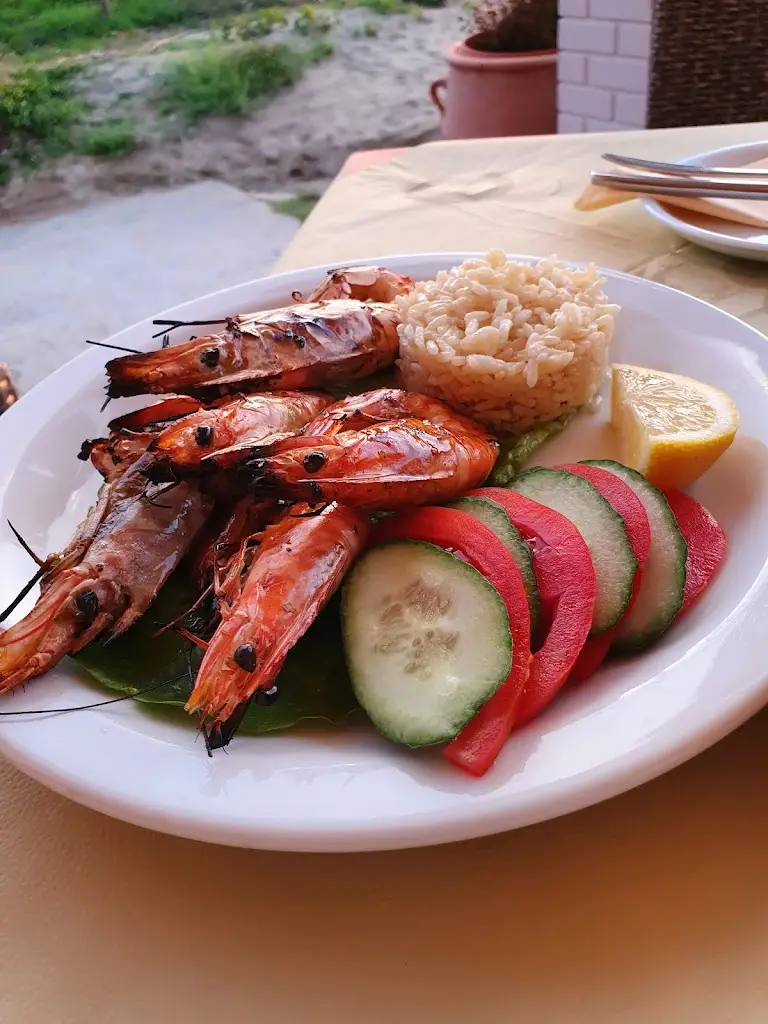 Menü_Waves Restaurant_Ágios Vasíleios_Bild_9