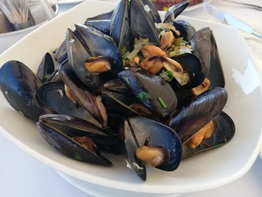 Menü_Oceanides Seafood Restaurant_Áfytos_Bild_8