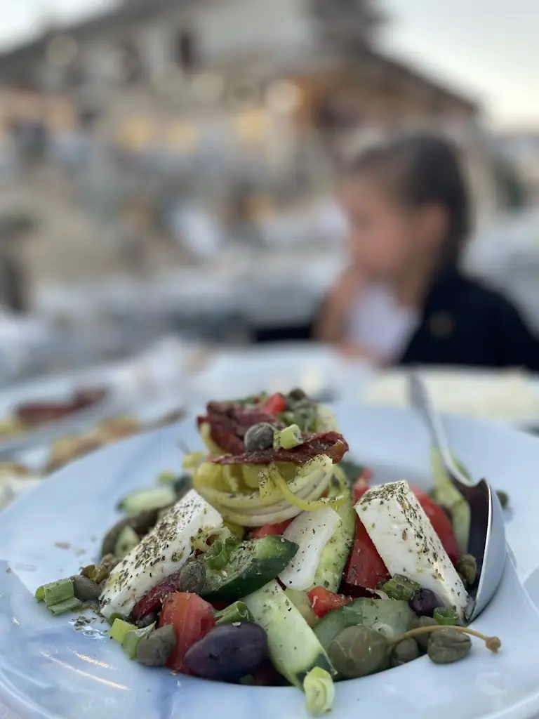 Menü_Oceanides Seafood Restaurant_Áfytos_Bild_9