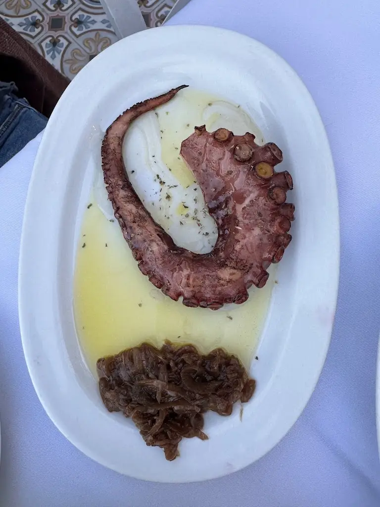 Şen Şen_Oceanides Seafood Restaurant_Áfytos_Bewertung