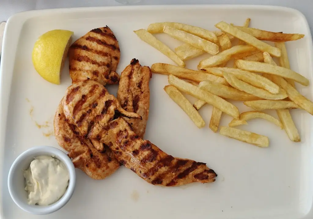 LILIAKU_Oceanides Seafood Restaurant_Áfytos_Bewertung