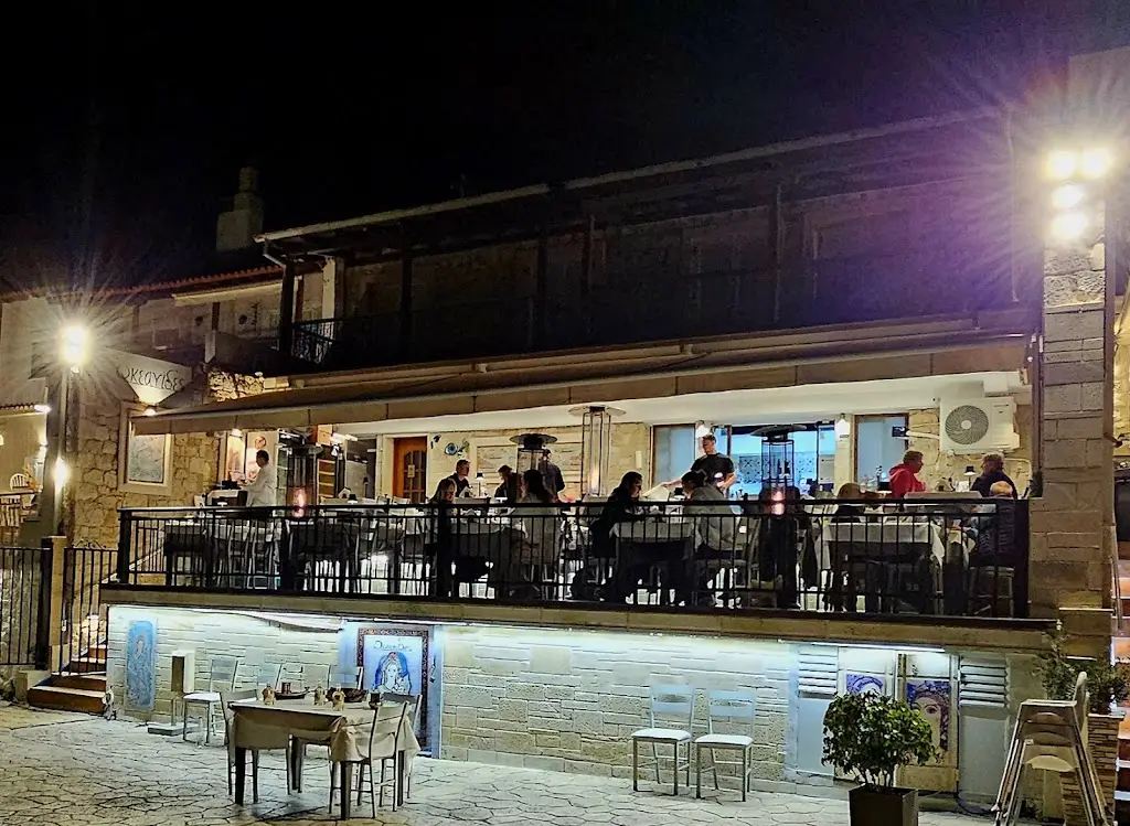 Oceanides Seafood Restaurant_Áfytos_slider_image_2