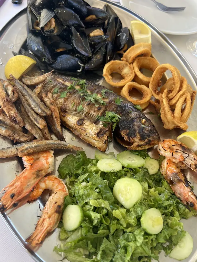 Menü_Ambrosia Taverna_Áfytos_Bild_5