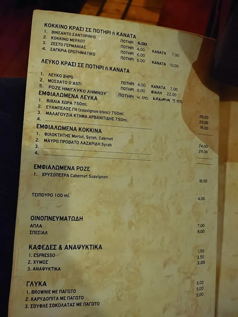 Menu_Question mark - Pub Restaurant_Argyroúpoli_image_3