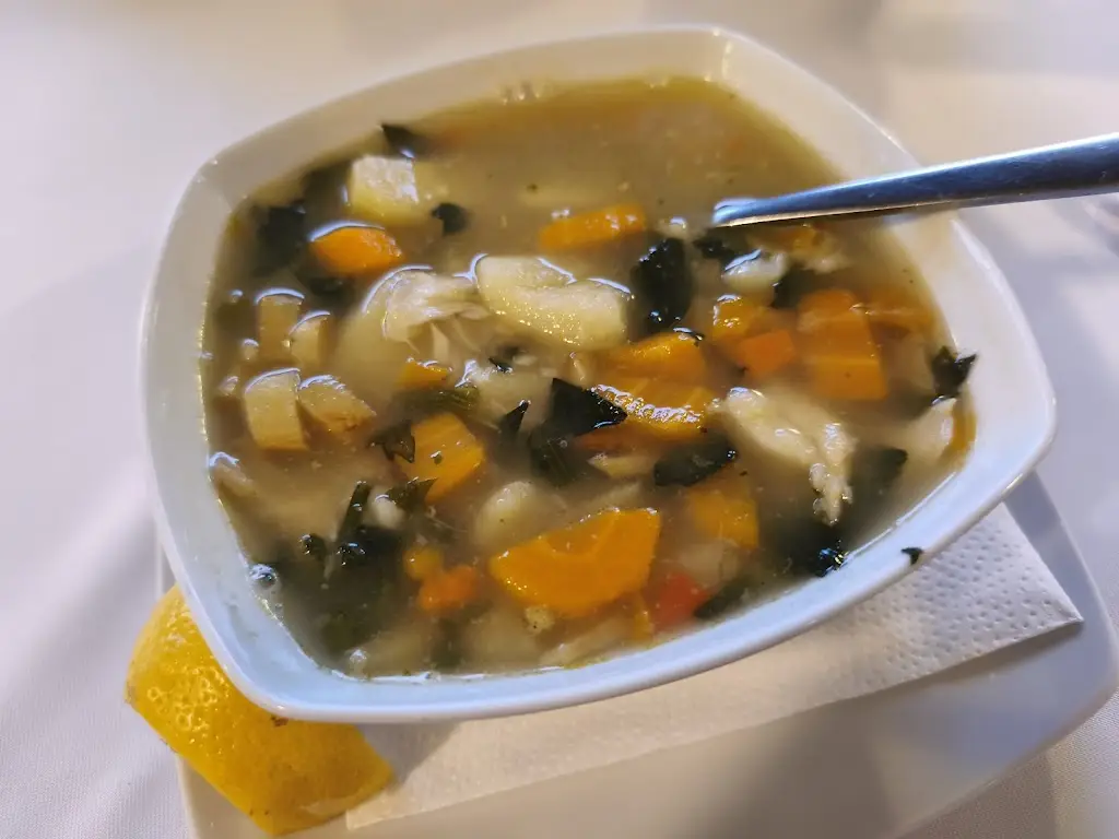 megi davidi_Taverna to Steki_Áfytos_review