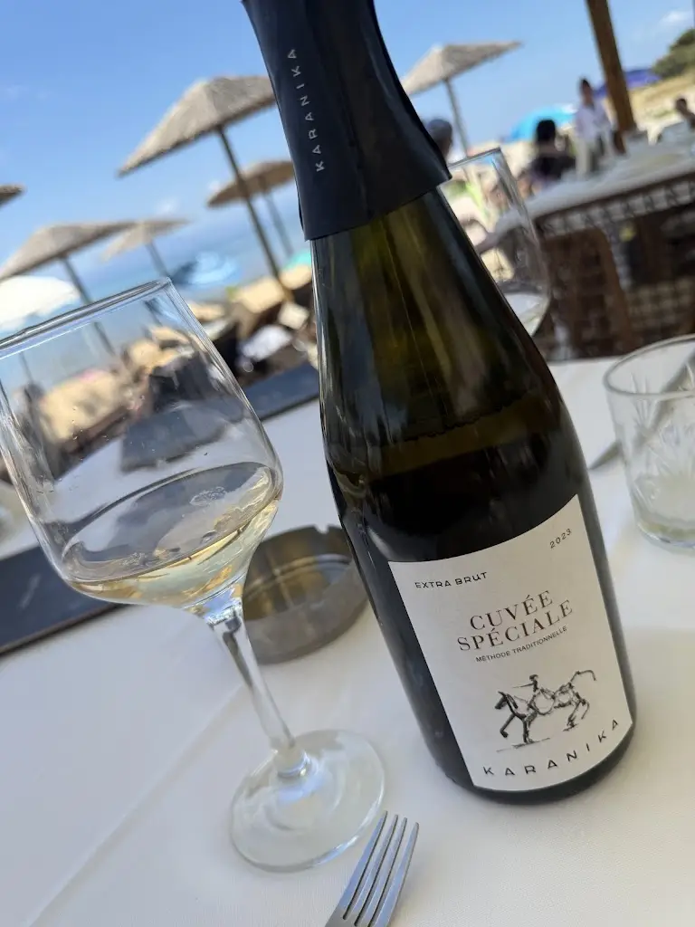 Ulyana Vincheva_Bluesea Seafood Restaurant_Áfytos_Bewertung