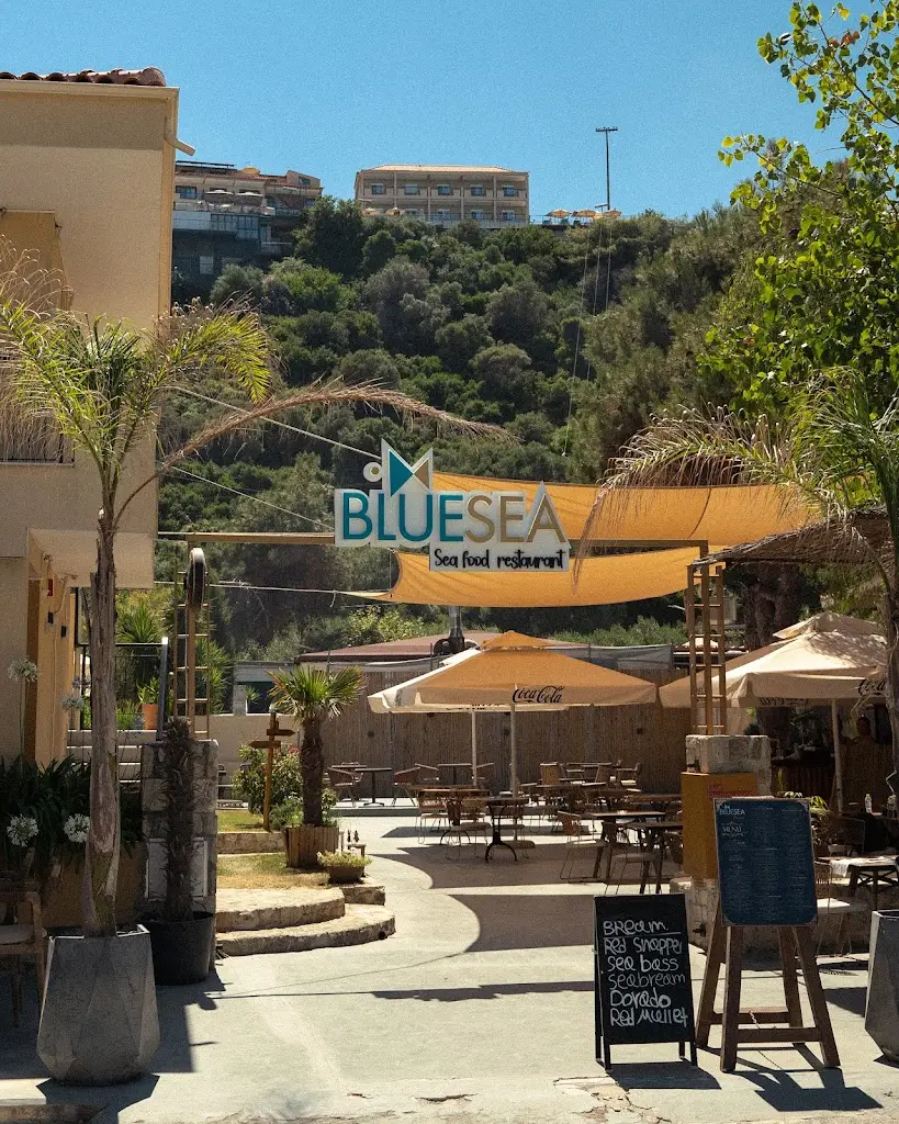Bluesea Seafood Restaurant_Áfytos_slider_image_1
