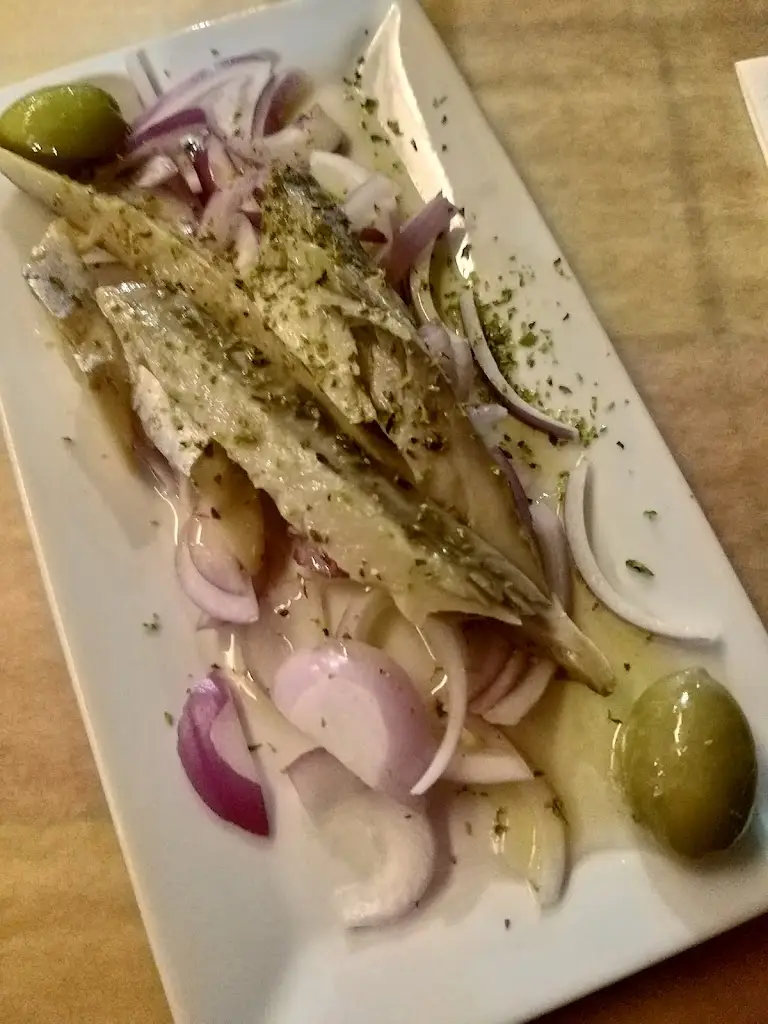 Menü_Soboro Beer Bar & Restaurant_Áfytos_Bild_9