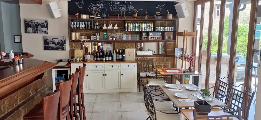 Soboro Beer Bar & Restaurant Restaurant in Áfytos