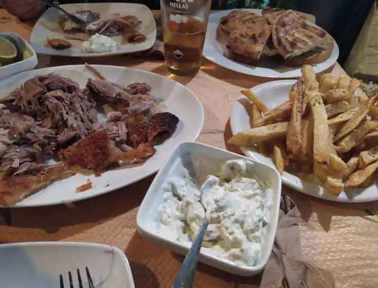 Menü_mani Mani_Argyroúpoli_Bild_9