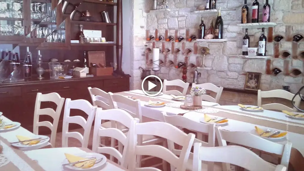 Galera Restaurant Restaurant in Áfytos