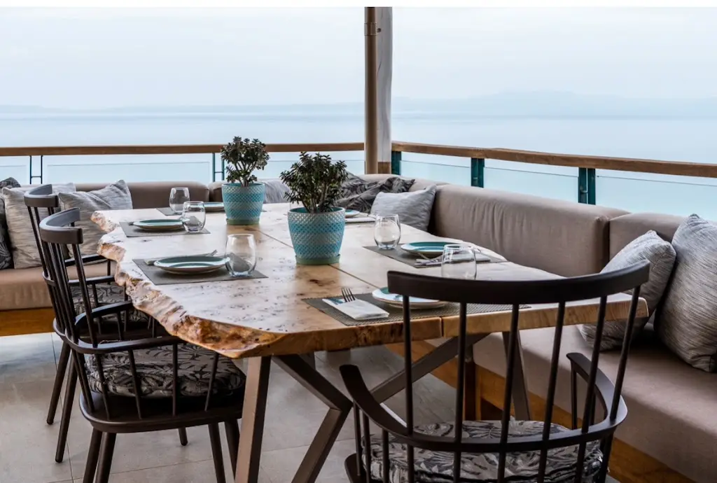 Tuna Mediterranean Cuisine Restaurant in Áfytos