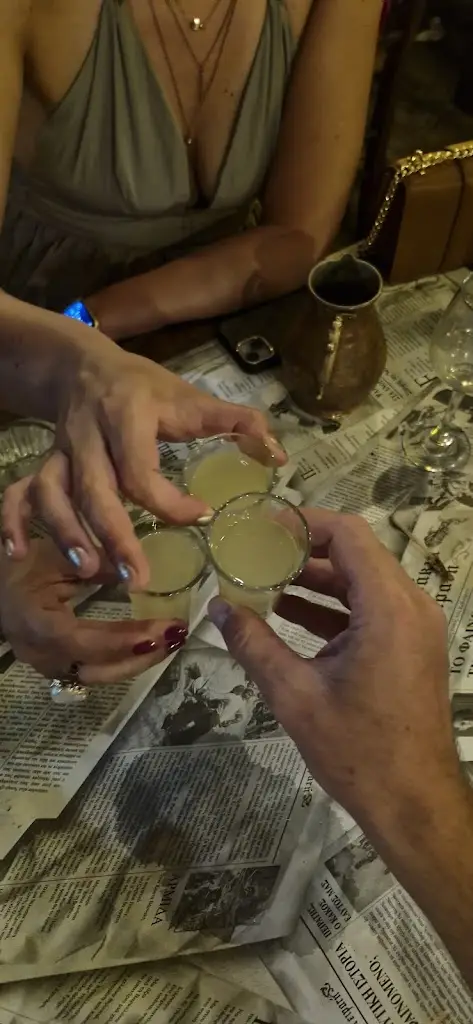 Sinan Gueneysu_Ta Mpakaliarakia Tou Peirati_Áfytos_Bewertung