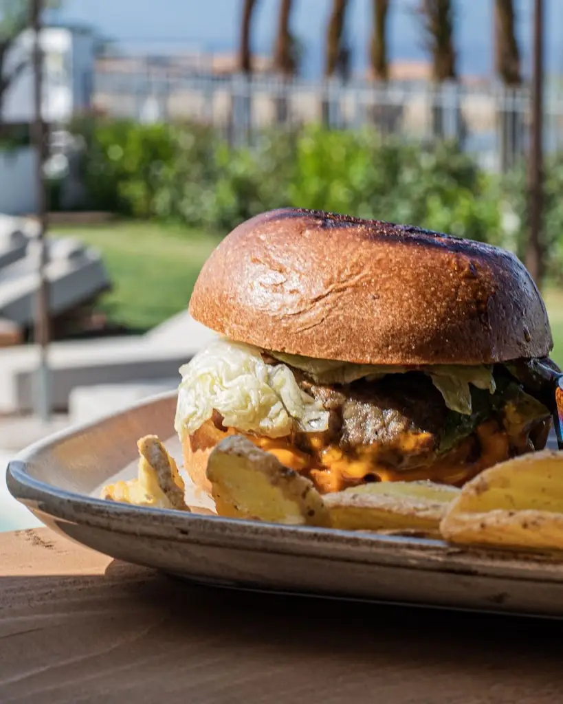 Menü_KING'S AND QUEEN'S POOL BAR- JACUZZI-CAFE/BREAKFAST/BRUNCH/PIZZA AFITOS_Áfytos_Bild_4