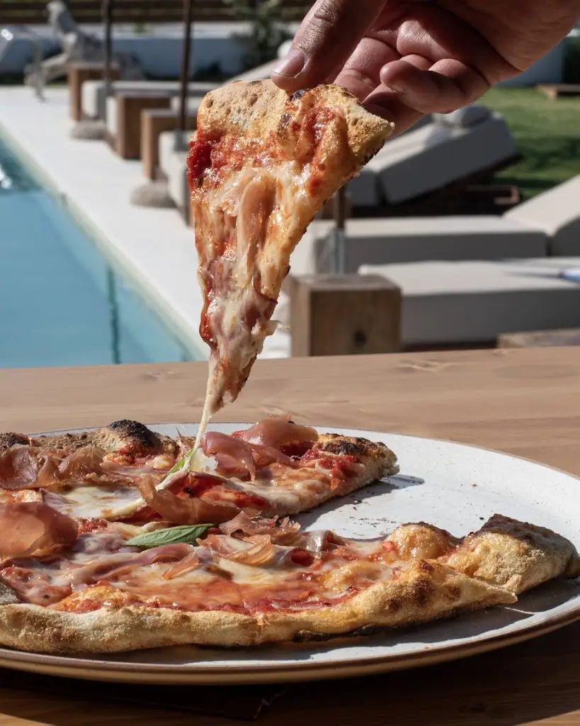 KING'S AND QUEEN'S POOL BAR- JACUZZI-CAFE/BREAKFAST/BRUNCH/PIZZA AFITOS_Áfytos_slider_image_2