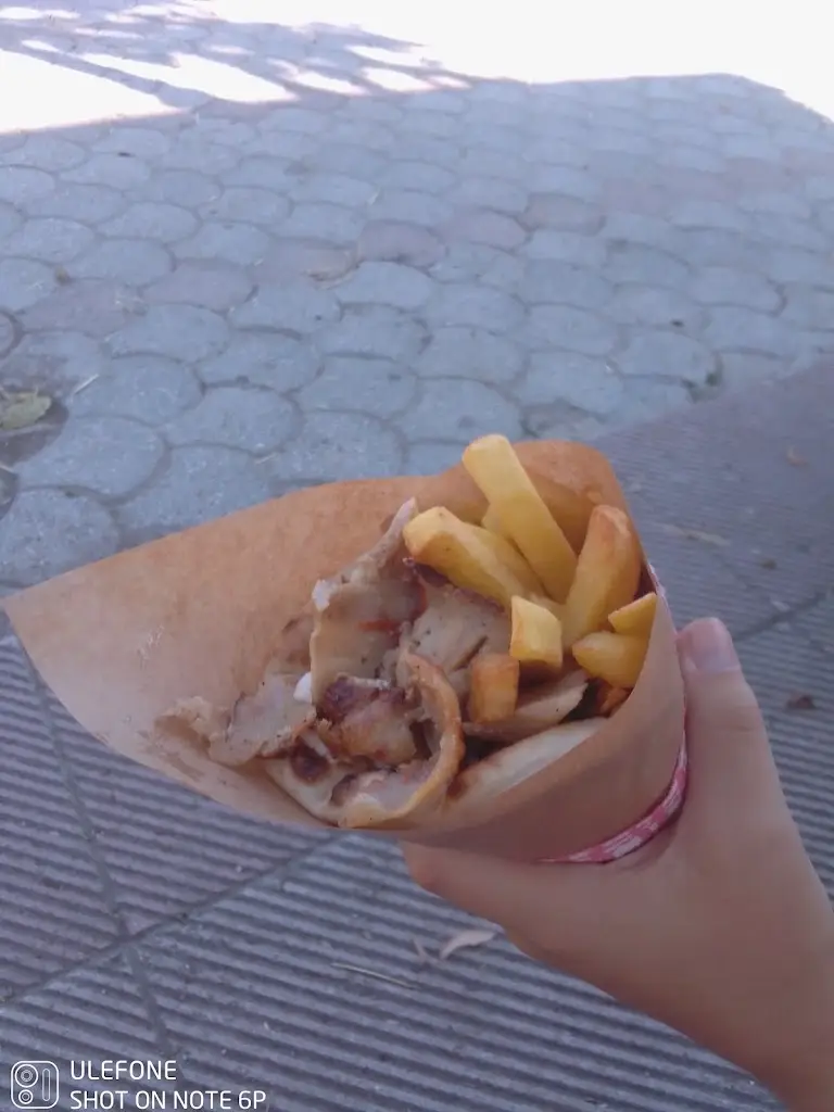 Menü_Mantzare_Aigínio_Bild_3