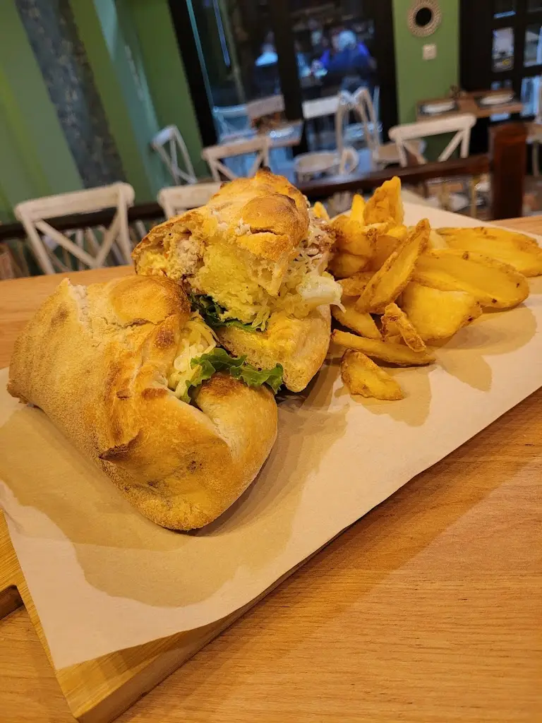 Menü_PASTA La VISTA Αιγίνιο_Aigínio_Bild_1