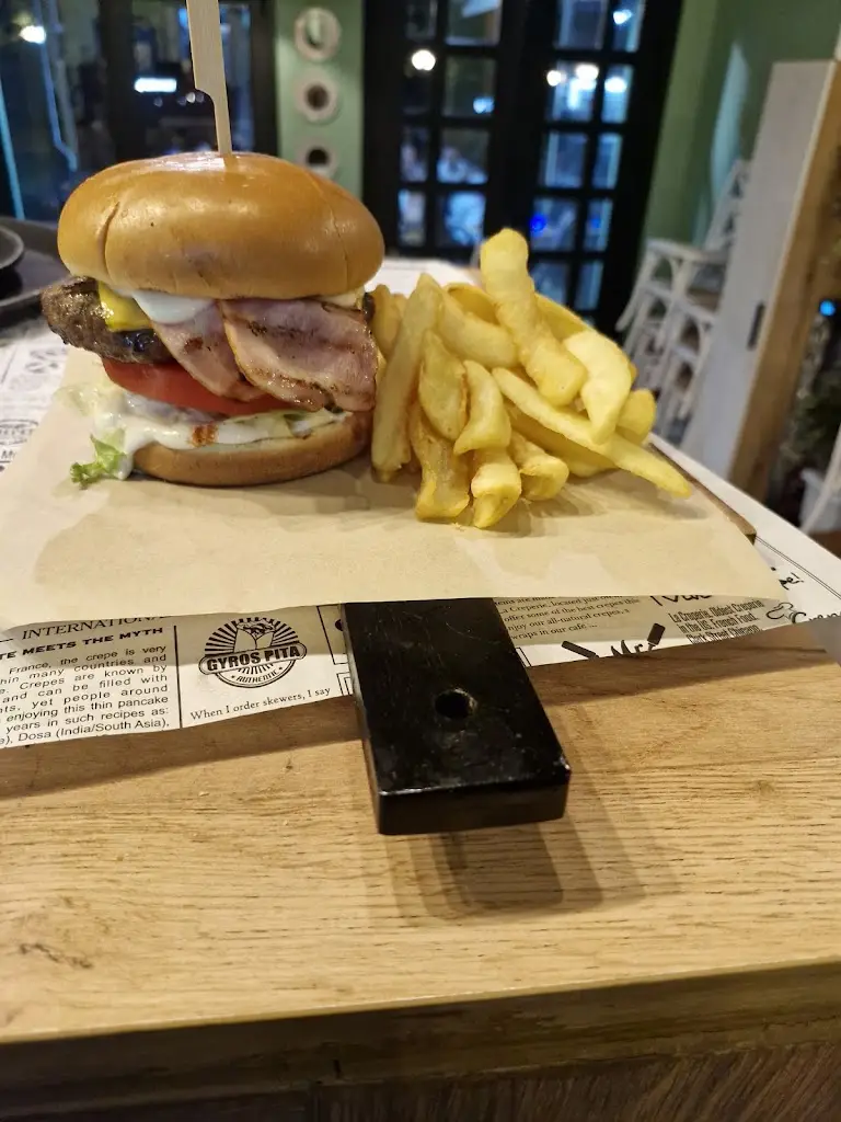 Menü_PASTA La VISTA Αιγίνιο_Aigínio_Bild_2