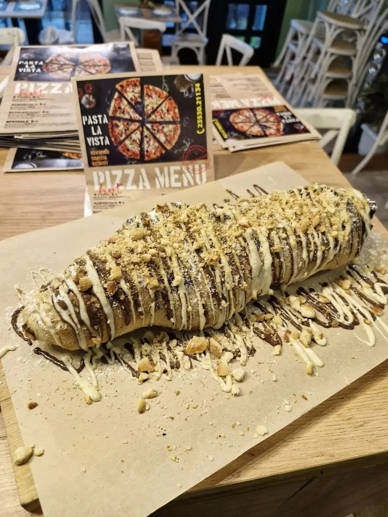 Menü_PASTA La VISTA Αιγίνιο_Aigínio_Bild_3