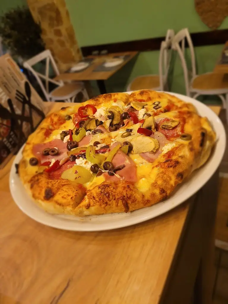 Menü_PASTA La VISTA Αιγίνιο_Aigínio_Bild_5