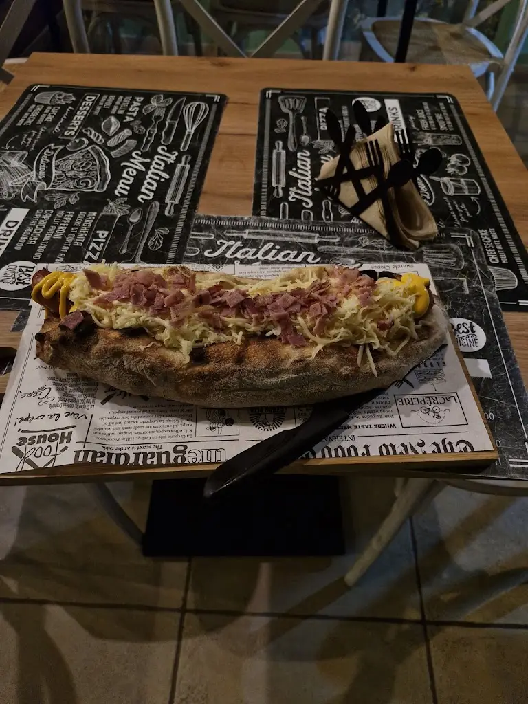 Menü_PASTA La VISTA Αιγίνιο_Aigínio_Bild_6