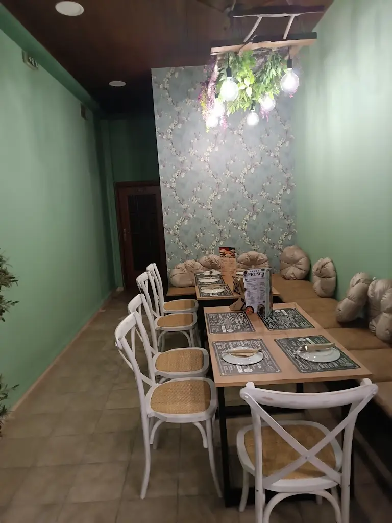 Vaios Palegas (official)_PASTA La VISTA Αιγίνιο_Aigínio_Bewertung