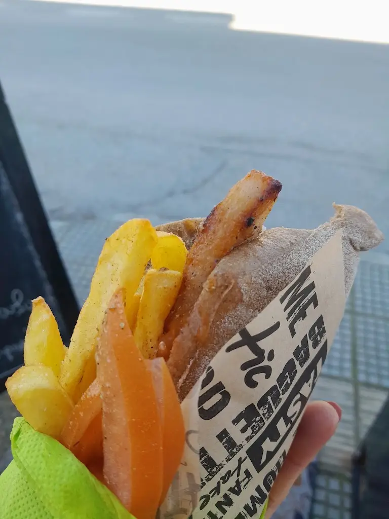 Menü_Popi's Cook and Grill_Aigínio_Bild_1