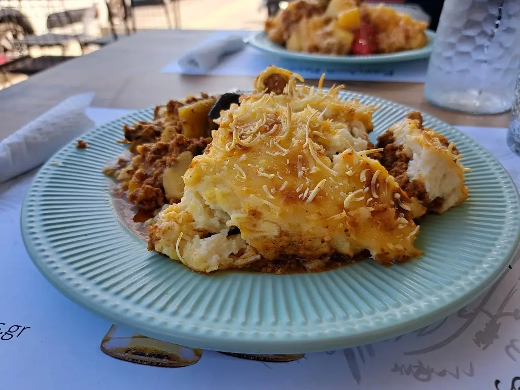 Menü_Popi's Cook and Grill_Aigínio_Bild_3