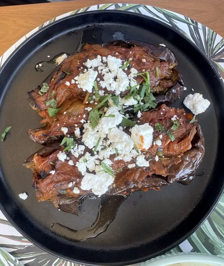 Olga Rose_Popi's Cook and Grill_Aigínio_Bewertung