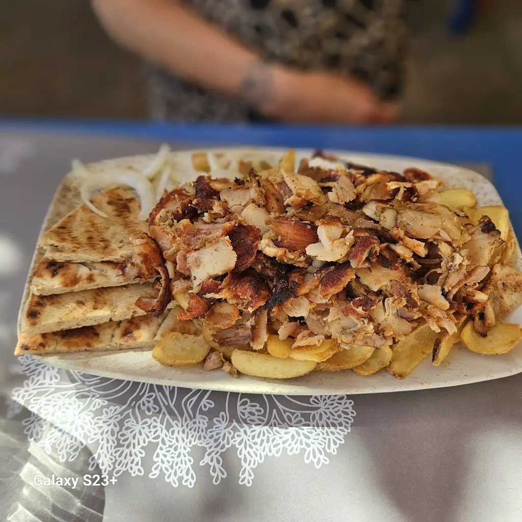 Menü_Karnagio / Pita tou Riga_Ágios Nikólaos_Bild_5