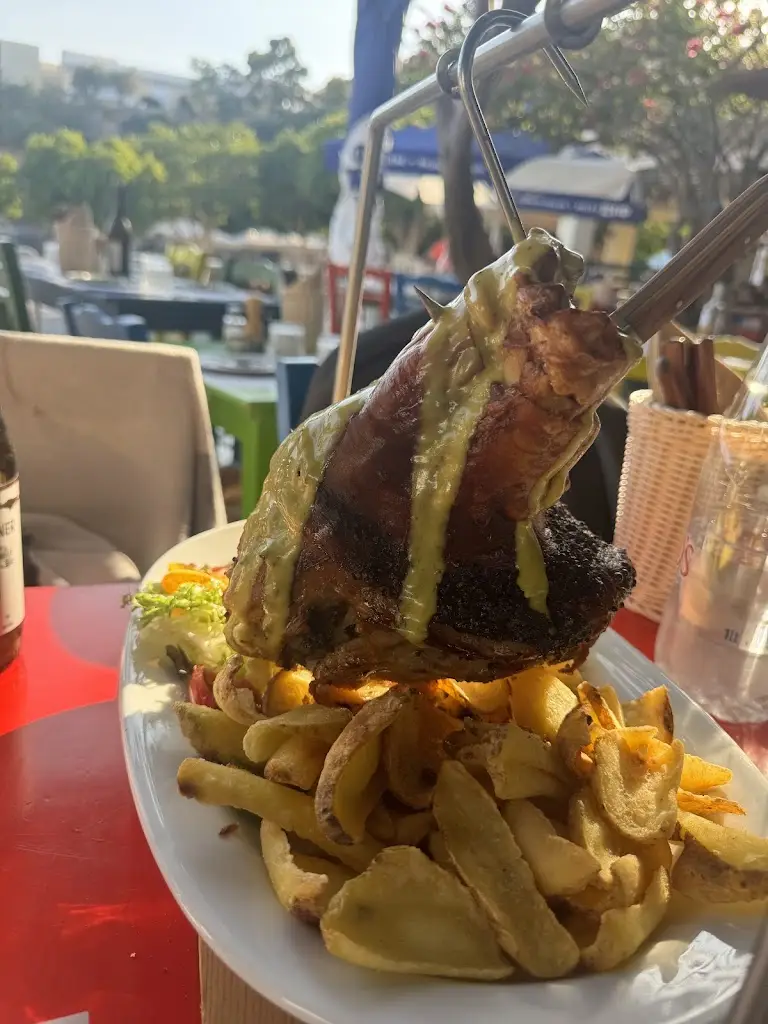 Menü_Karnagio / Pita tou Riga_Ágios Nikólaos_Bild_6