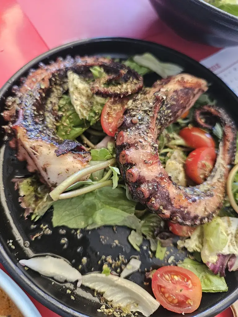 Menü_Karnagio / Pita tou Riga_Ágios Nikólaos_Bild_7