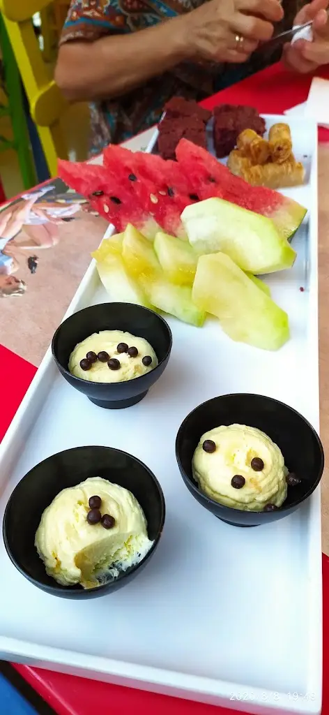 Menü_Karnagio / Pita tou Riga_Ágios Nikólaos_Bild_8