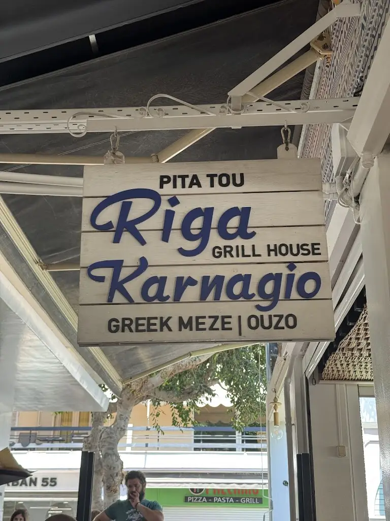 Ward Verduyn_Karnagio / Pita tou Riga_Ágios Nikólaos_Bewertung