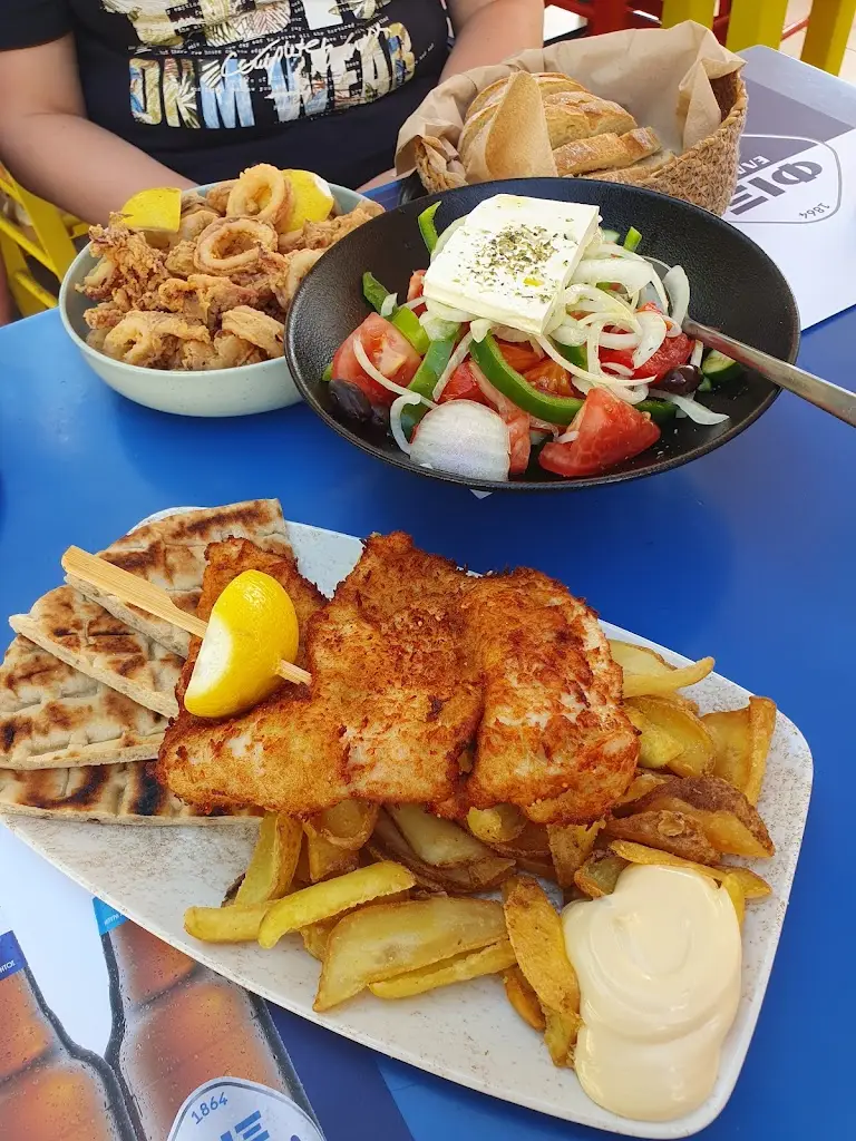 Jo R_Karnagio / Pita tou Riga_Ágios Nikólaos_Bewertung