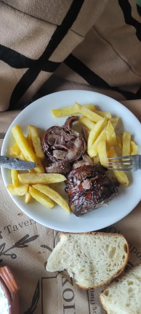 Menu_Taverna Olympos_Aghios Panteleímon_immagine_5