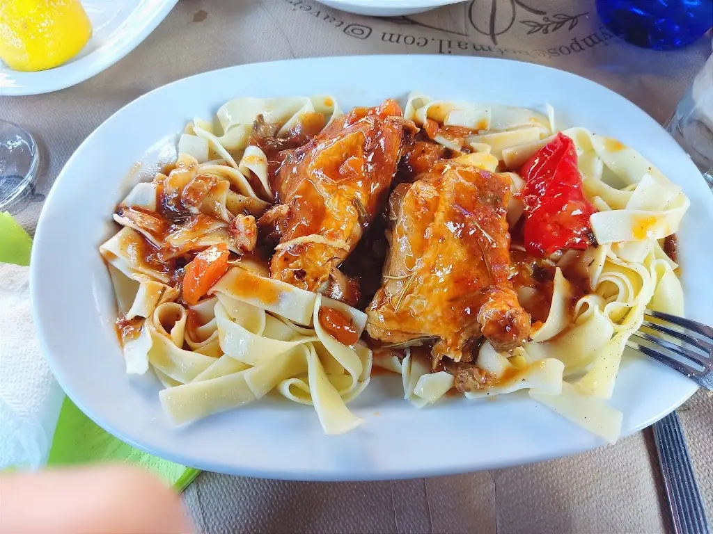 Menu_Taverna Olympos_Aghios Panteleímon_immagine_9