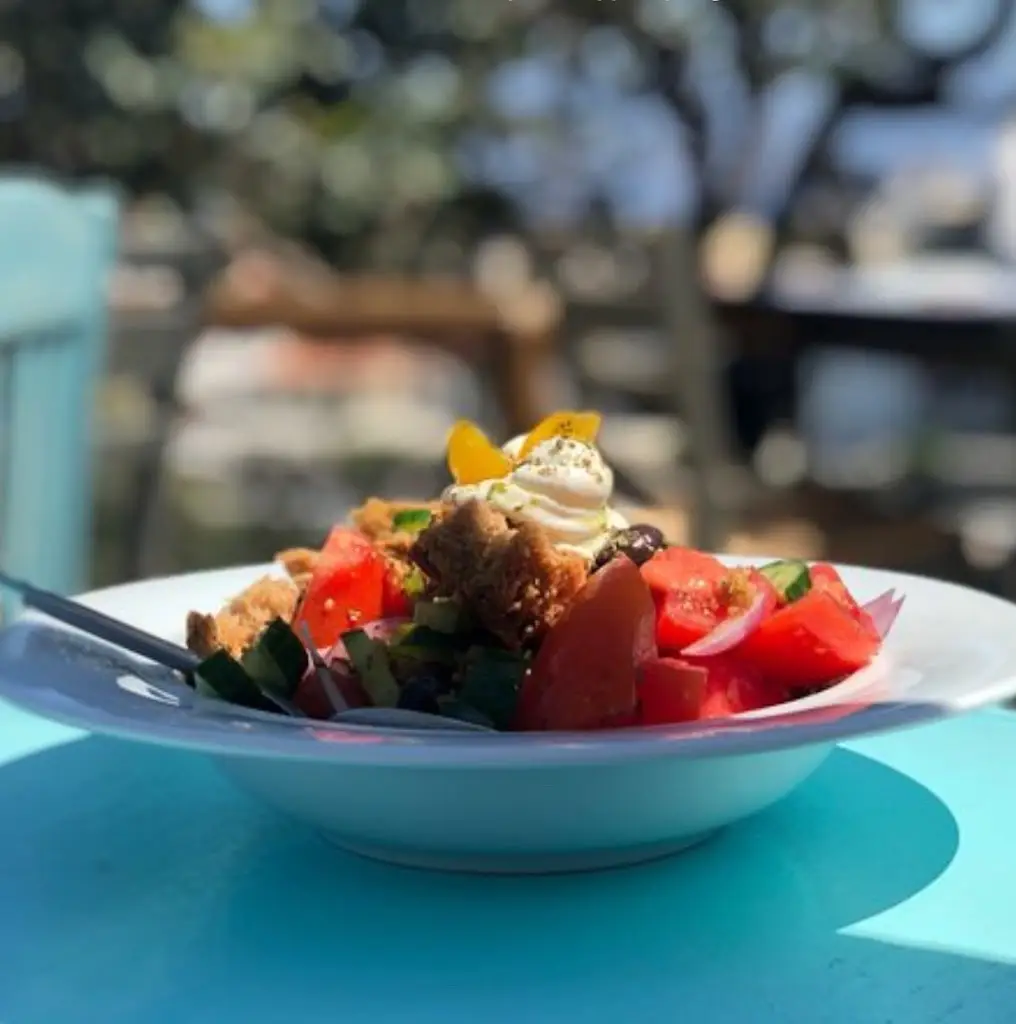 Menü_Gioma Meze_Ágios Nikólaos_Bild_5