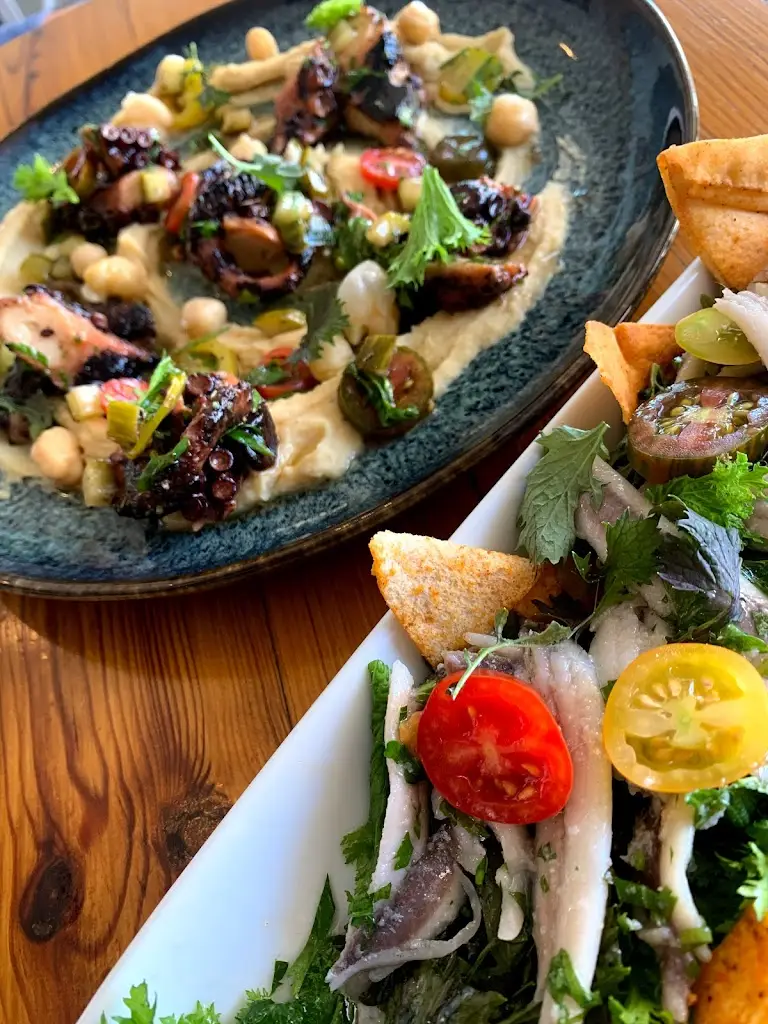 Menü_Gioma Meze_Ágios Nikólaos_Bild_9